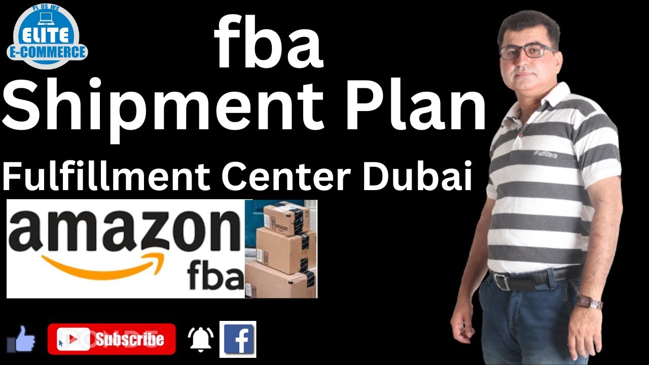 How to send inventory to amazon warehouse | amazon fba shipment plan 2023 | #amazoncourse #fba