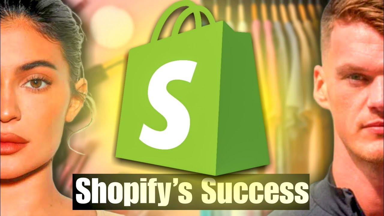 THE BIGGEST FEAR FOR AMAZON! UNSTOPPABLE SUCCESS OF SHOPIFY!!!