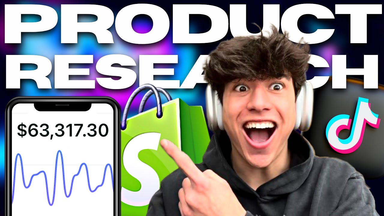 ULTIMATE TikTok Product Research Guide For Shopify Dropshipping 2023