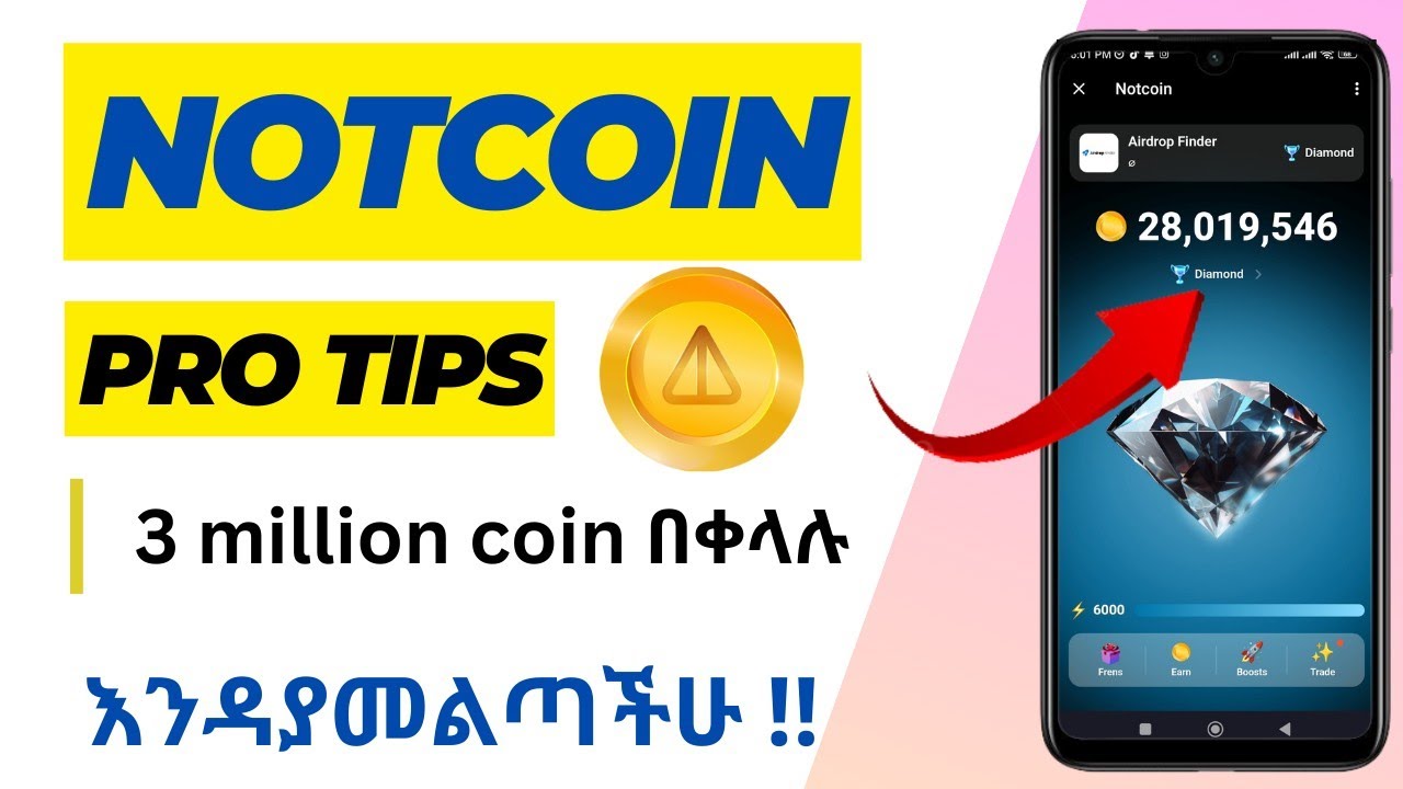 make money online|Notcoin Tips 2 | notecoin telegram| make money online in ethiopia|notcoin ethiopia