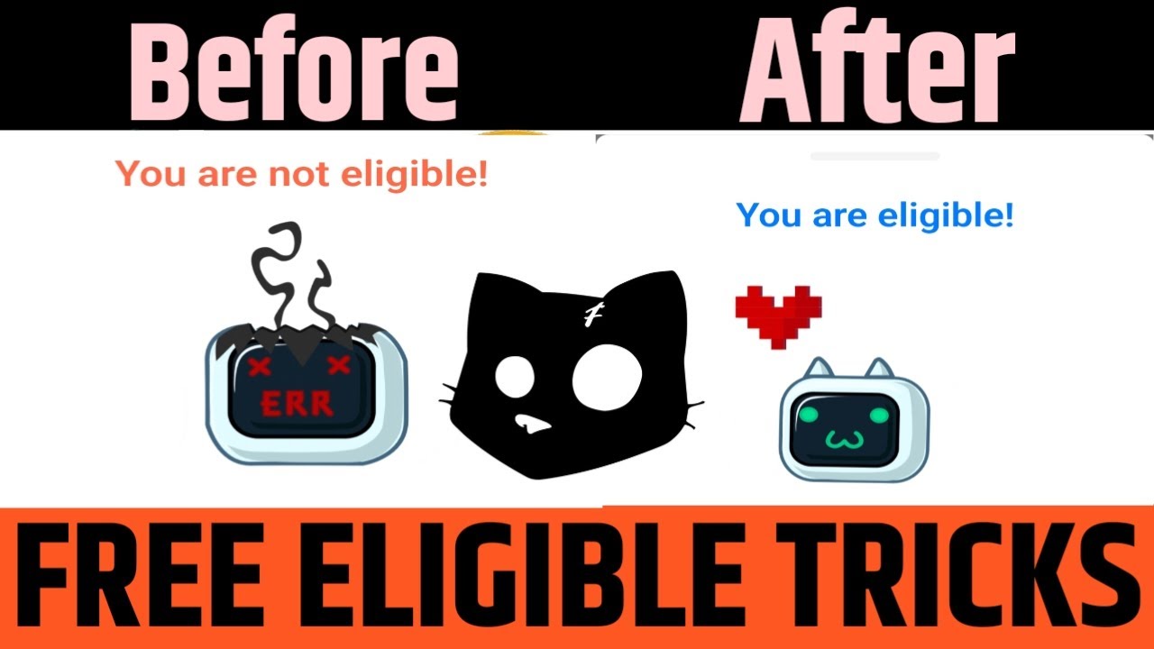 CATS Free Eligible Tips and Tricks | How to earn money online