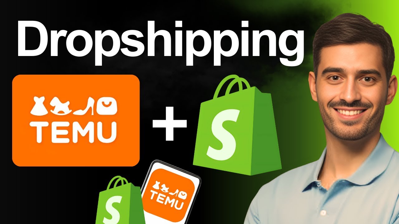 Temu Shopify Dropshipping - How To Dropship Products From Temu To Shopify (2024)