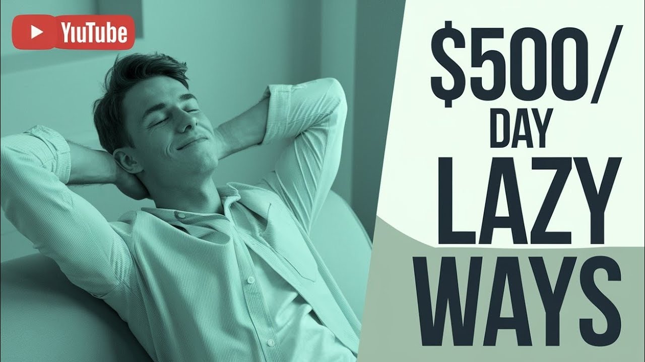 3 Laziest Ways to Make Money Online With AI Tools