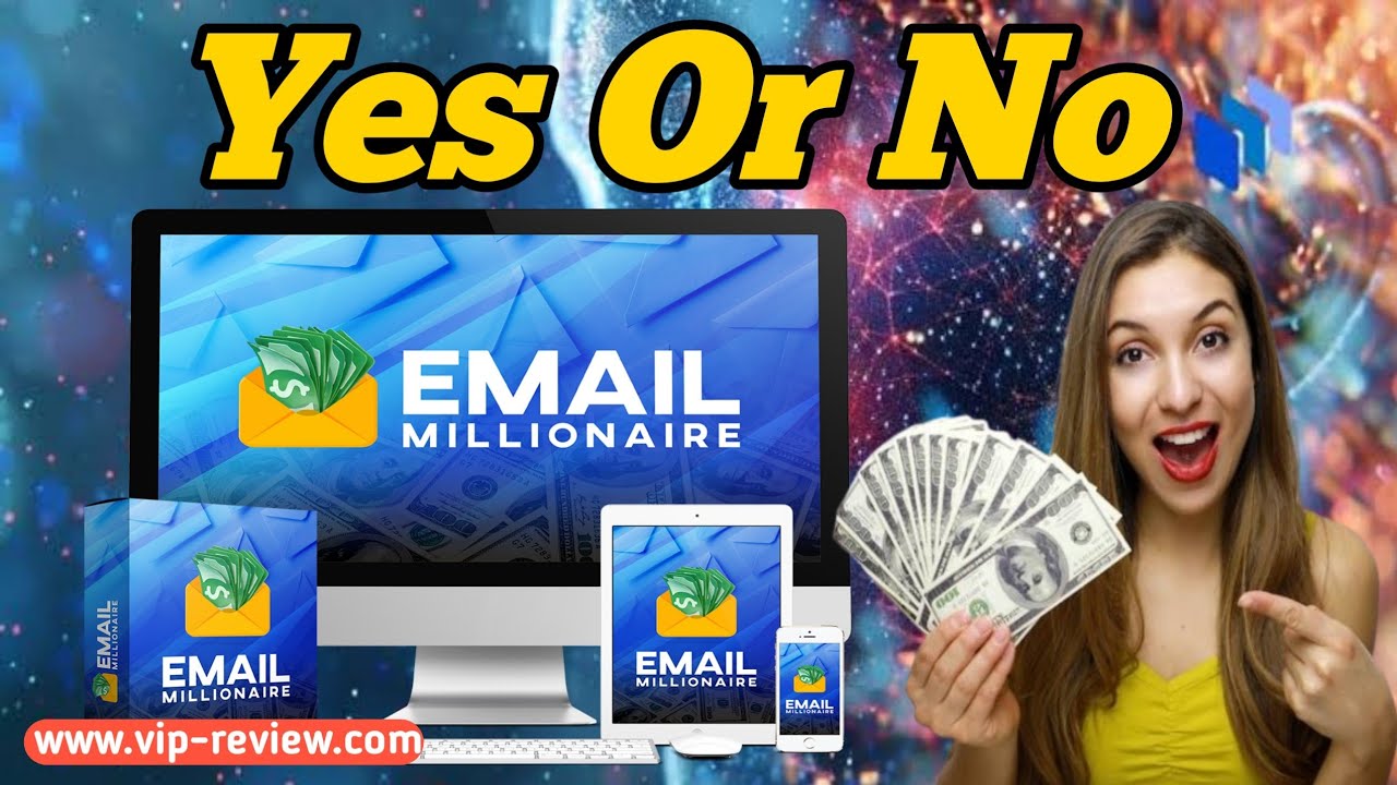 EMAIL MILLIONAIRE Review: Automated Profits Made Easy
