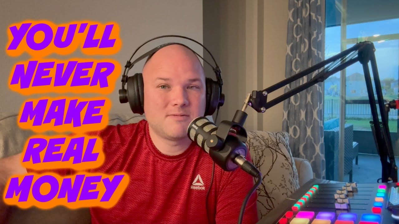 You will NEVER Make Real Money until you do this...