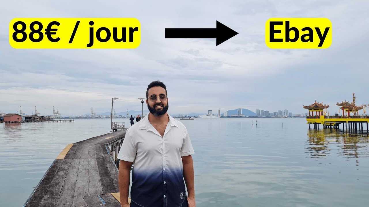 Comment Faire du Dropshipping sur Ebay en 2025 ?