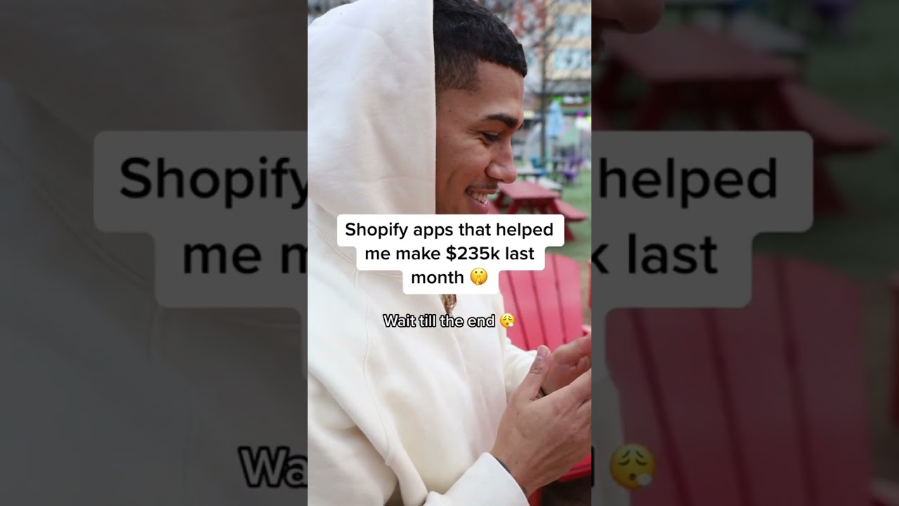 Best Apps For Shopify Dropshipping as a Beginner!