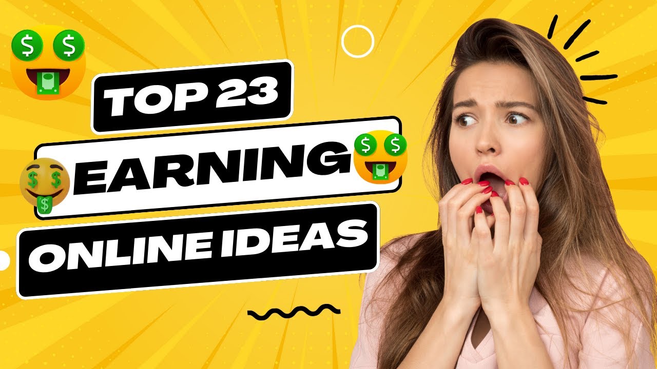 Best Ideas for Making Money Online in 2023 by Windy Pierre