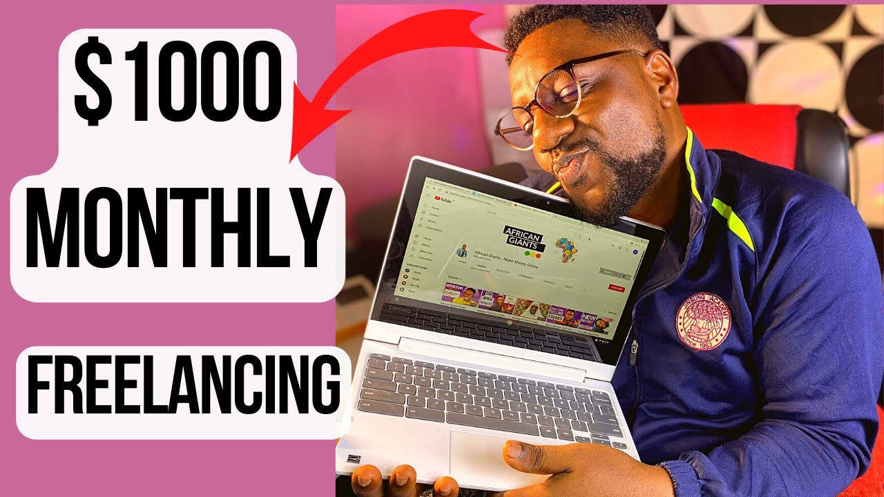 Freelancing For Beginners (In Nigeria) - Make Money Online As A Freelancer 2023