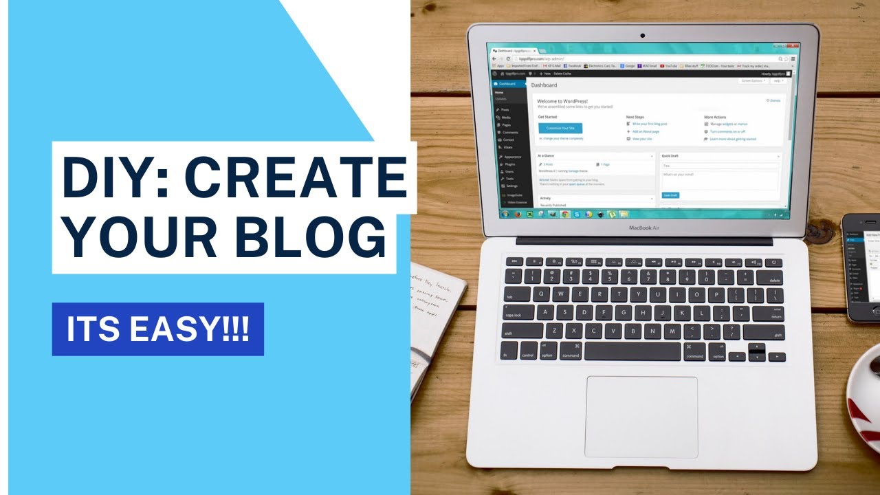 How To Create A Wordpress Blog With Elementor: Full Elementor Blog Tutorial for Beginners 2023