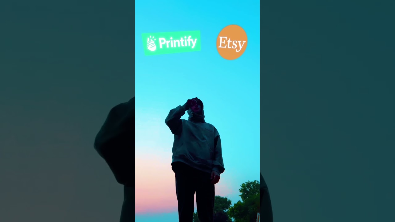Is Printify Etsy Dropshipping a Good Side Hustle? #entrepreneur #sidehustle