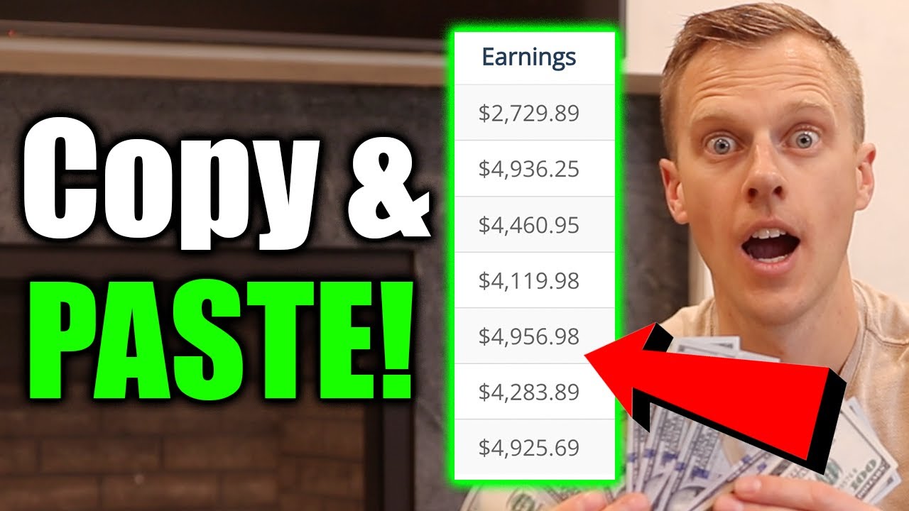 NEW $500 Per Day Side Hustle (How To Make Money Online 2025)