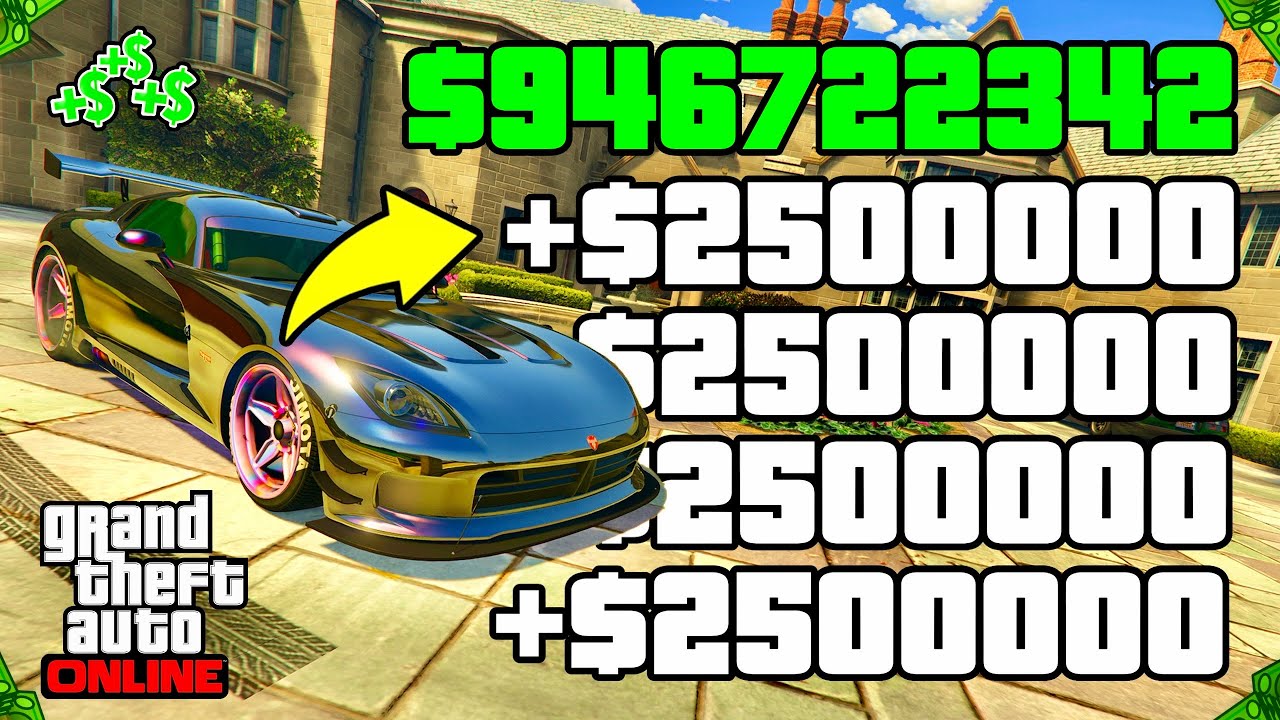 The FASTEST WAYS to Make Money Right Now in GTA 5 Online! (MAKE MILLIONS EASY)