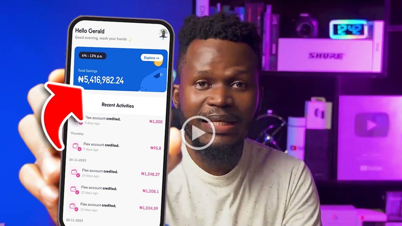 These 5 LEGIT APPs That Will Pay You Within HOURS | Make Money Online in Nigeria 2025