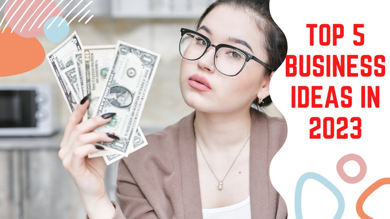 Top 5 Trending Ideas to Make Money Online in 2023 | Make Money Online | IZenica Technologies LLC
