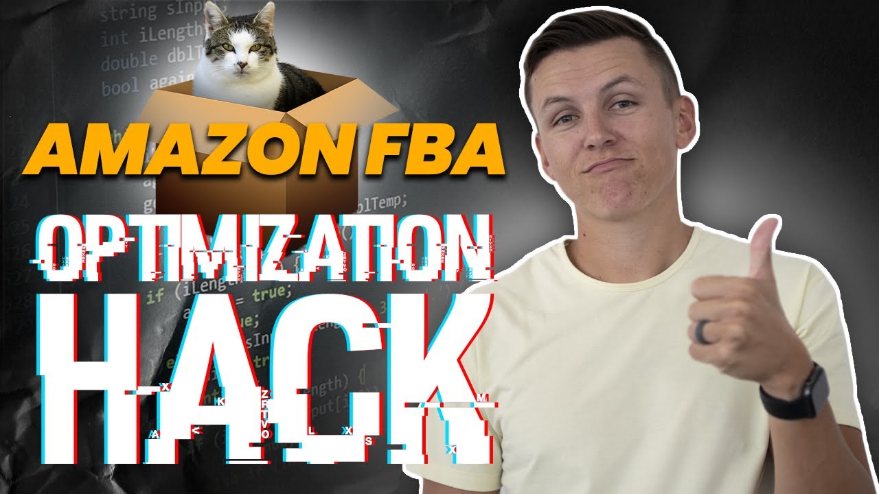 Underrated Amazon FBA Optimization Strategy in 2023