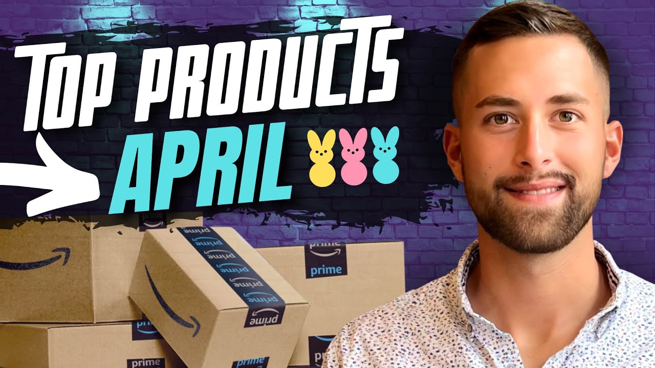 Best Products To Sell On Amazon FBA | April 2023