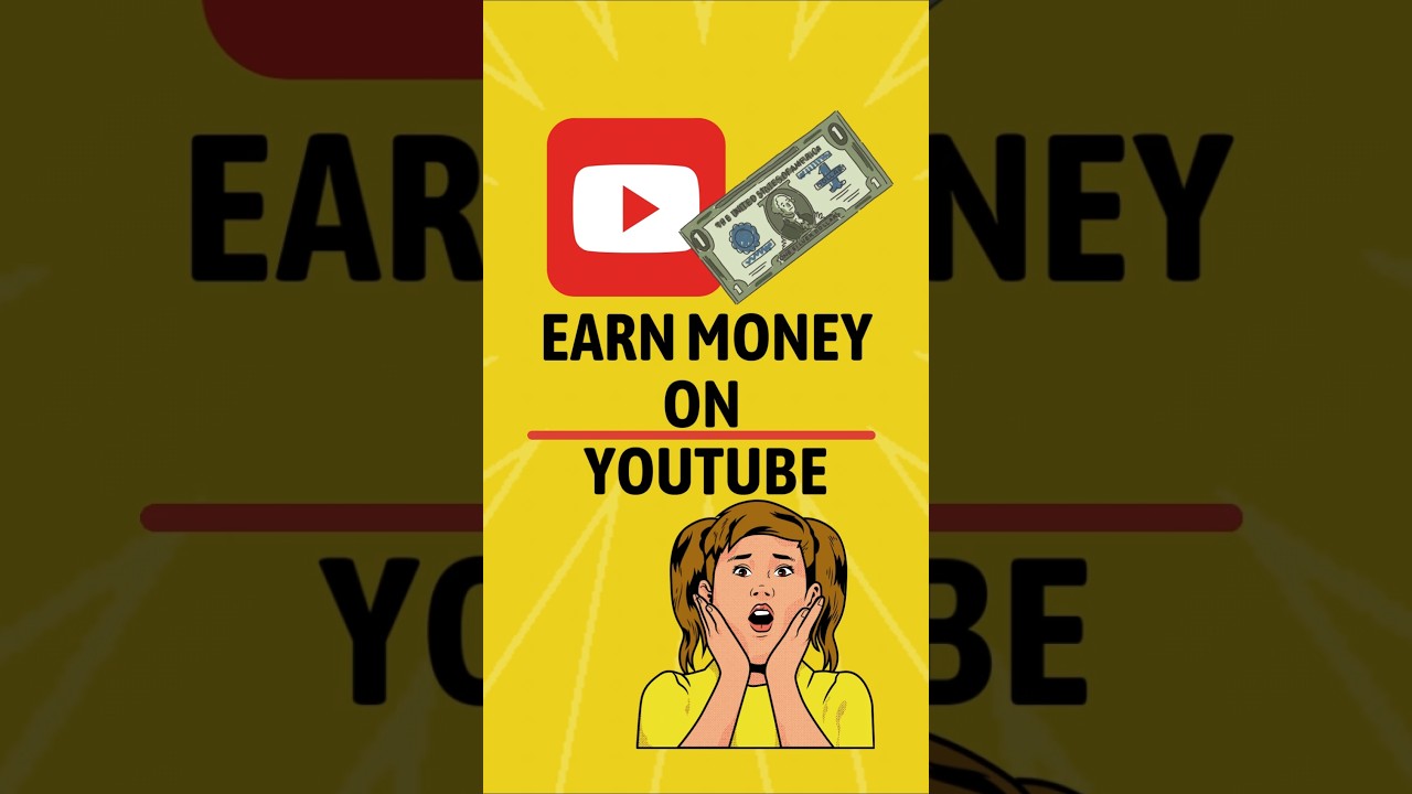Earn money online, easy way, #shorts #tips #youtubeshorts