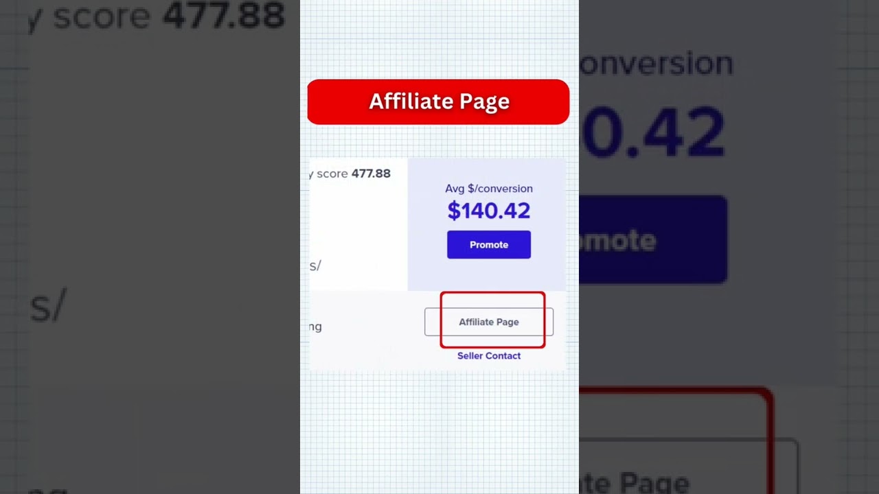 How To Start Affiliate Marketing As A Beginner #shorts #affiliatemarketing #makemoneyonline
