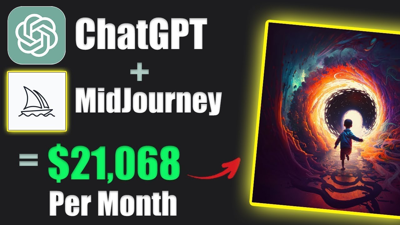 How to Make Passive inCome $21.000/month with chat GPT 2023