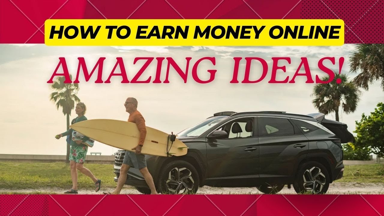 Online Earning Ideas | Earn money online  |online | Ideas