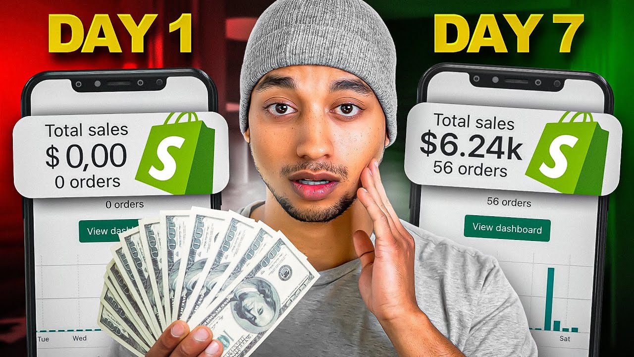 How To Start Dropshipping With $0 In 2023 (Step By Step)