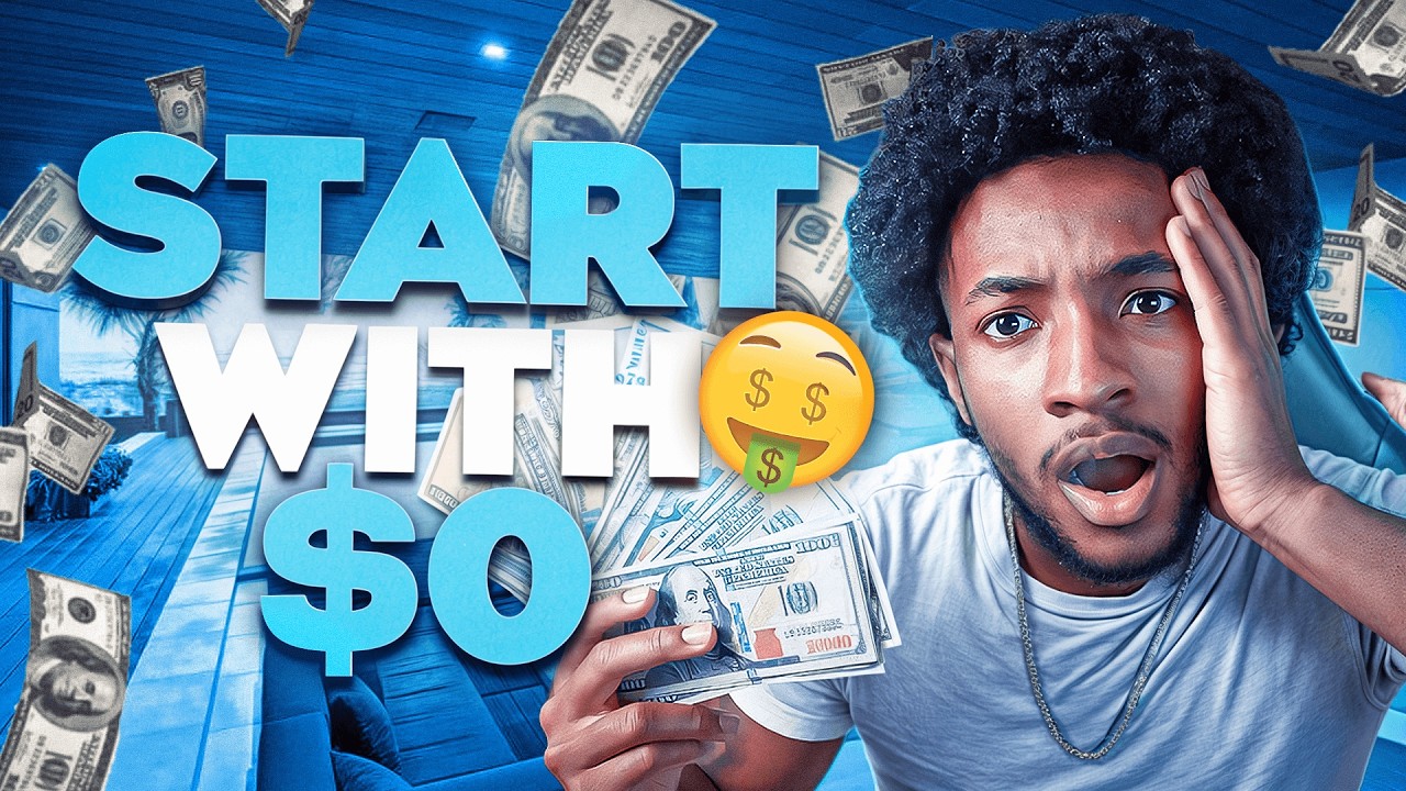 The REAL Way To Make Money Online With $0 in 2025