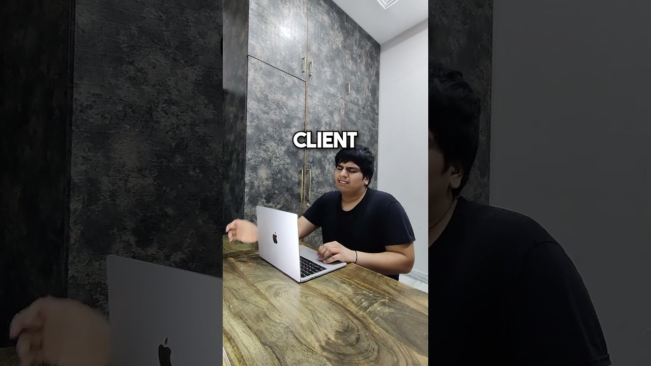 Day 4 | How to make money online as a Video Editor #shorts