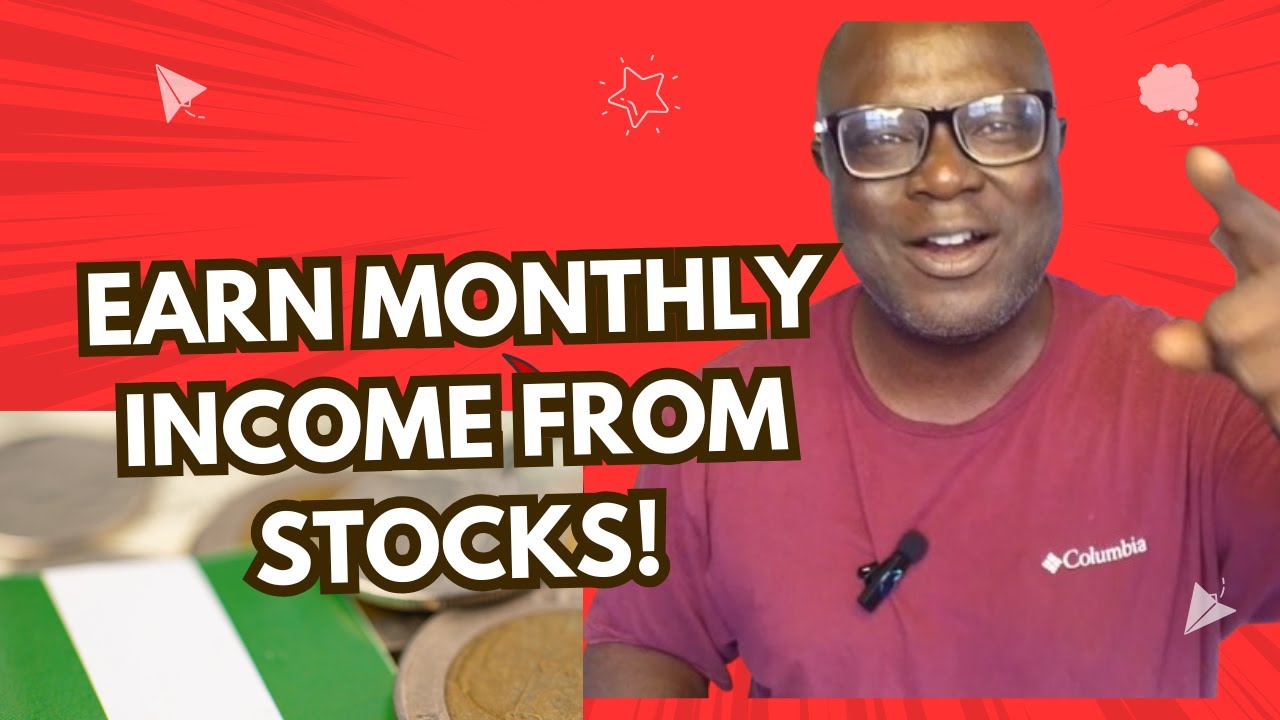 How to Invest in the Nigerian Stock Market and Earn Steady Income