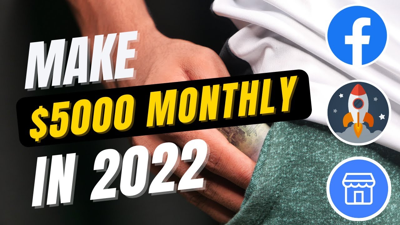 Start Dropshipping on Facebook Marketplace in 2023! (Make $5,000 Monthly)