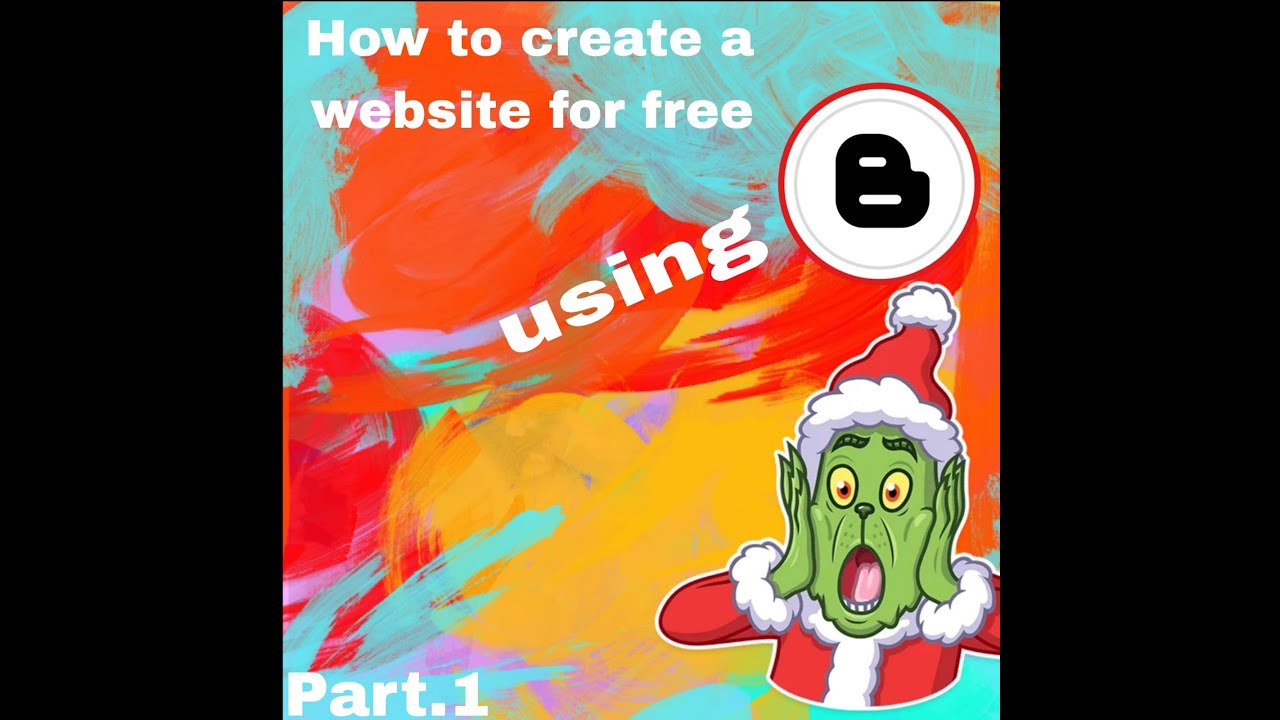 Step-by-Step Guide: Building a Free Professional Website with Blogger in 2023