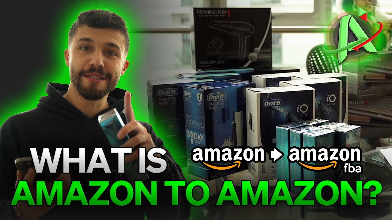 What Is Amazon To Amazon? *EXPLAINED* | Amazon FBA Profitable Strategies!