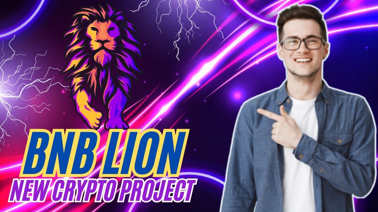 BNB Lion-New Crypto Project 2023 || Buy, Hold & Make Passive Income