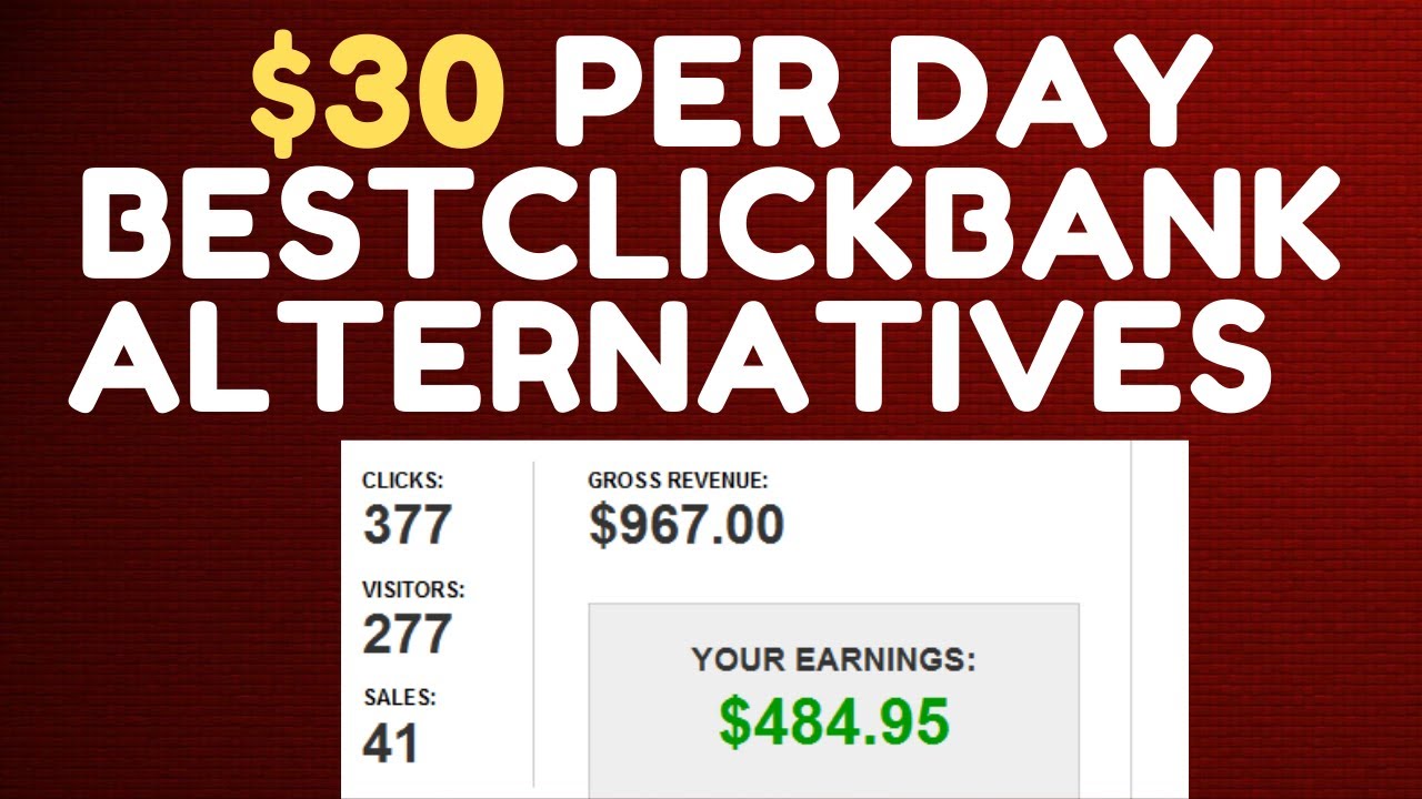 3 Best Clickbank Alternatives In India To Make Money Online!