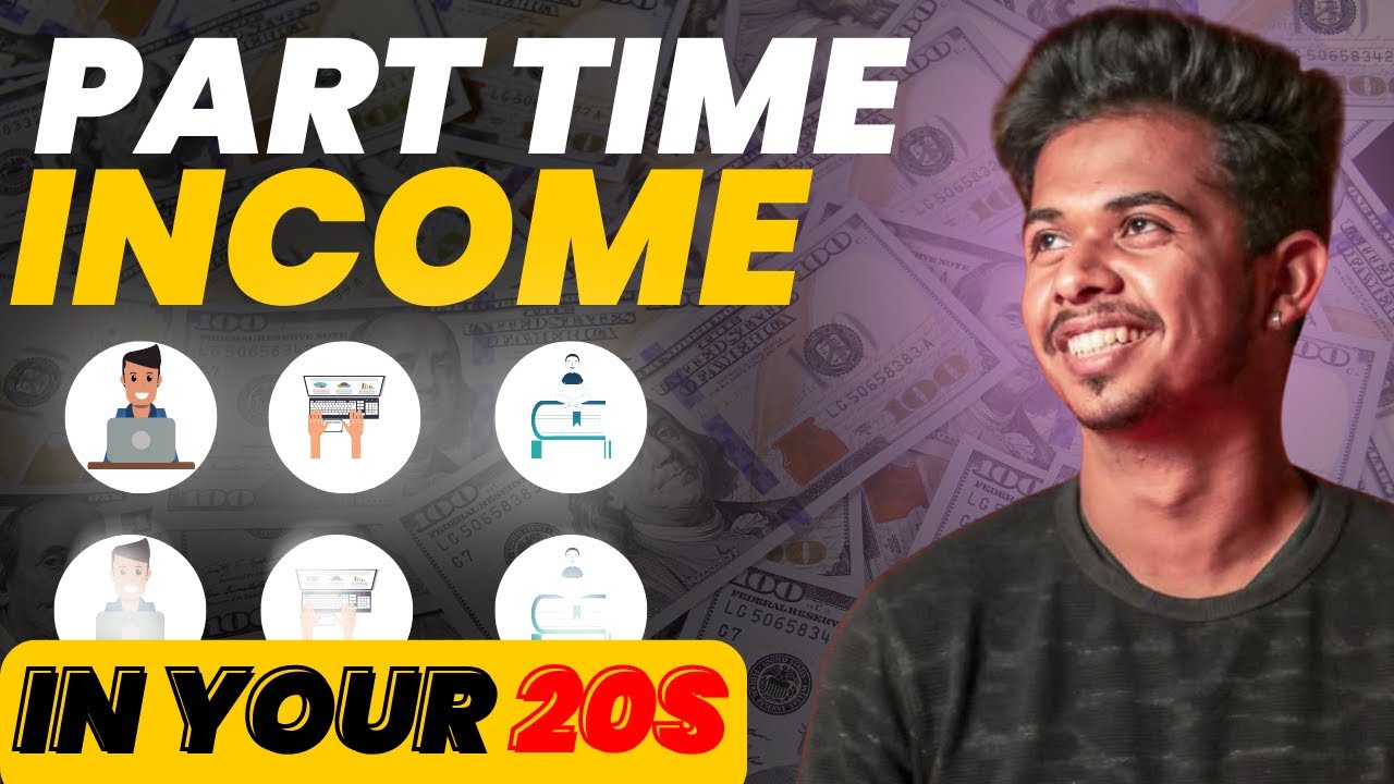 3 Part-Time Income Ideas In 2023 | Passive Income Ideas | Earn Money Online | Aman Upadhyay [HINDI]