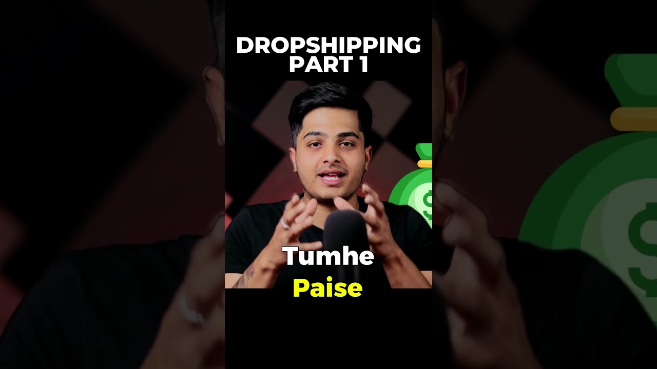 Dropshipping For Beginners in 2024 Part 1 #shorts