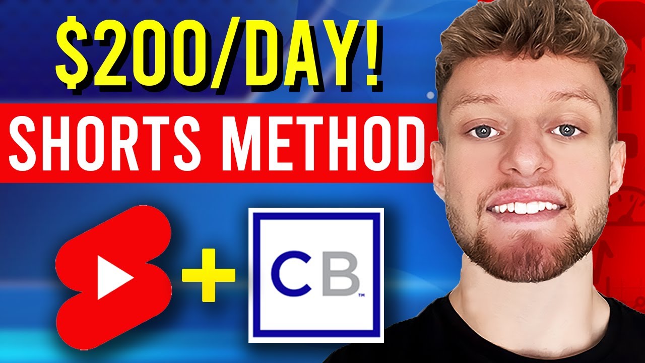Earn $200/Day With YouTube Shorts & Clickbank (Make Money Online 2023)