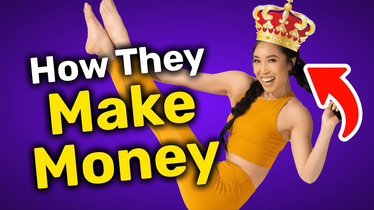 How Yoga Teachers Make Money Online In 2023