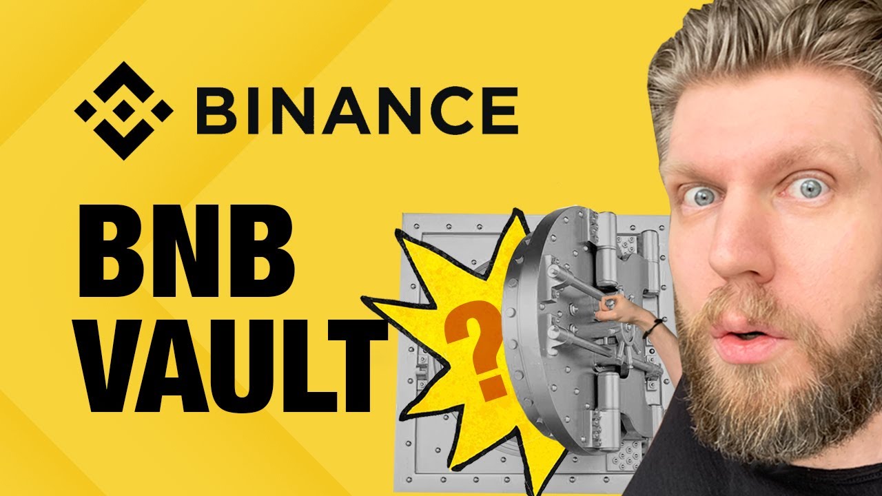 How to Invest in Binance BNB Vault for Passive Income in 2023 | Step-by-Step Tutorial