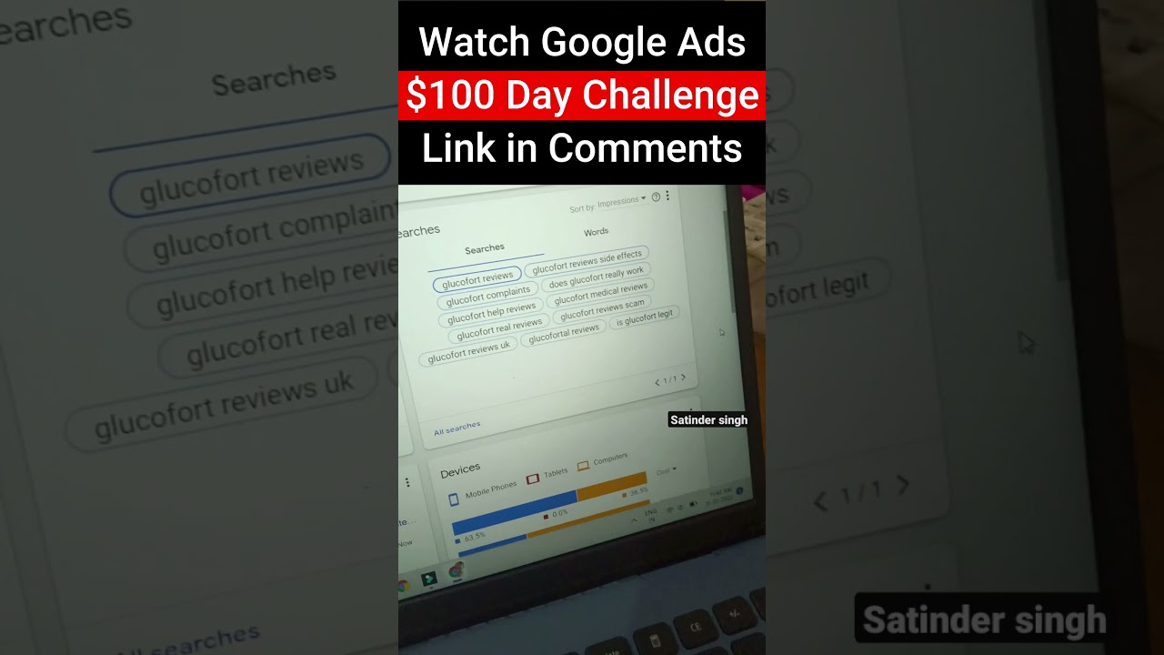 How to optimize Google Ads for ClickBank Affiliate Marketing #shorts