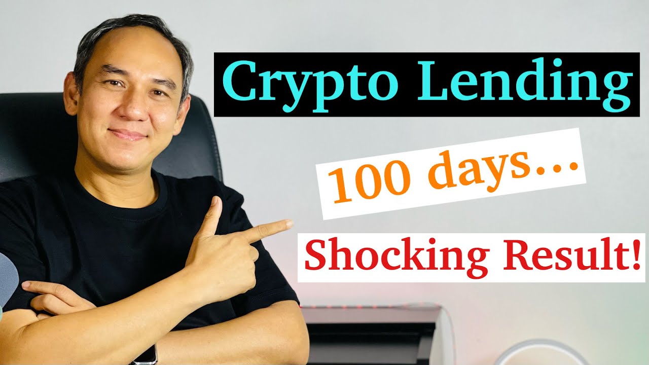 Kucoin Crypto Lending the best passive income strategy in 2023? 100 days result revealed..