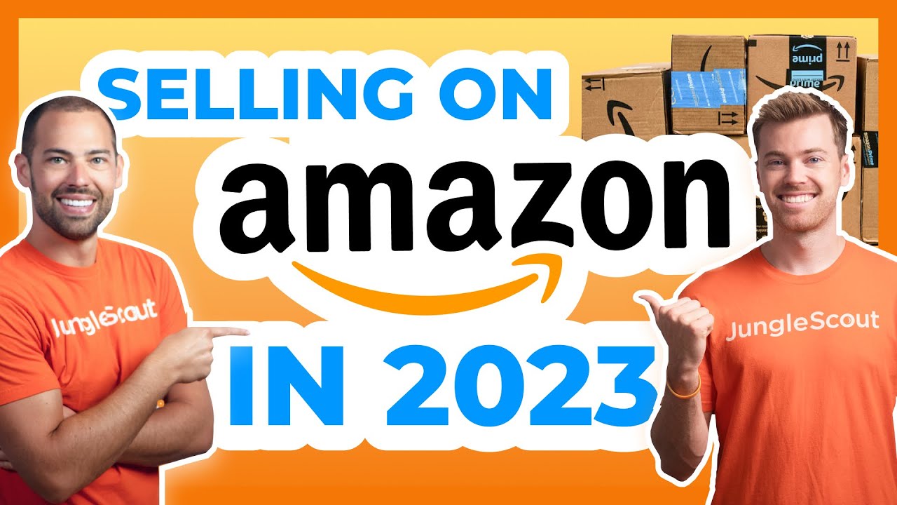 Selling on Amazon in 2023 with Jungle Scout’s Greg Mercer