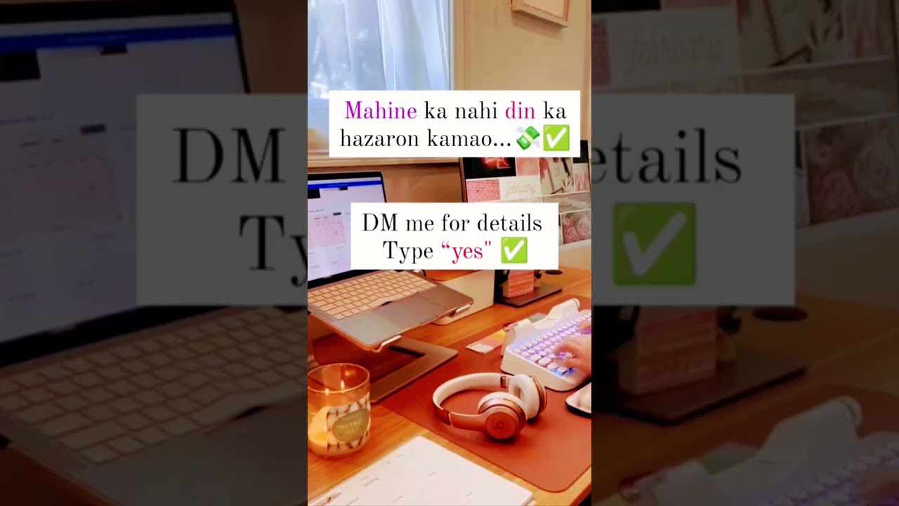 "Online Work for Students | Earn Money Online 2025 | Best Earning Tips" #foryou #dj