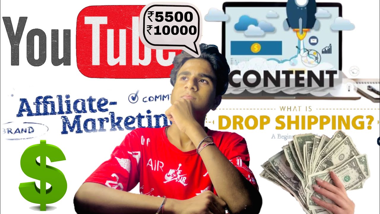 2023 Top 4 Ideas to Earn Money Online From mobile in For student