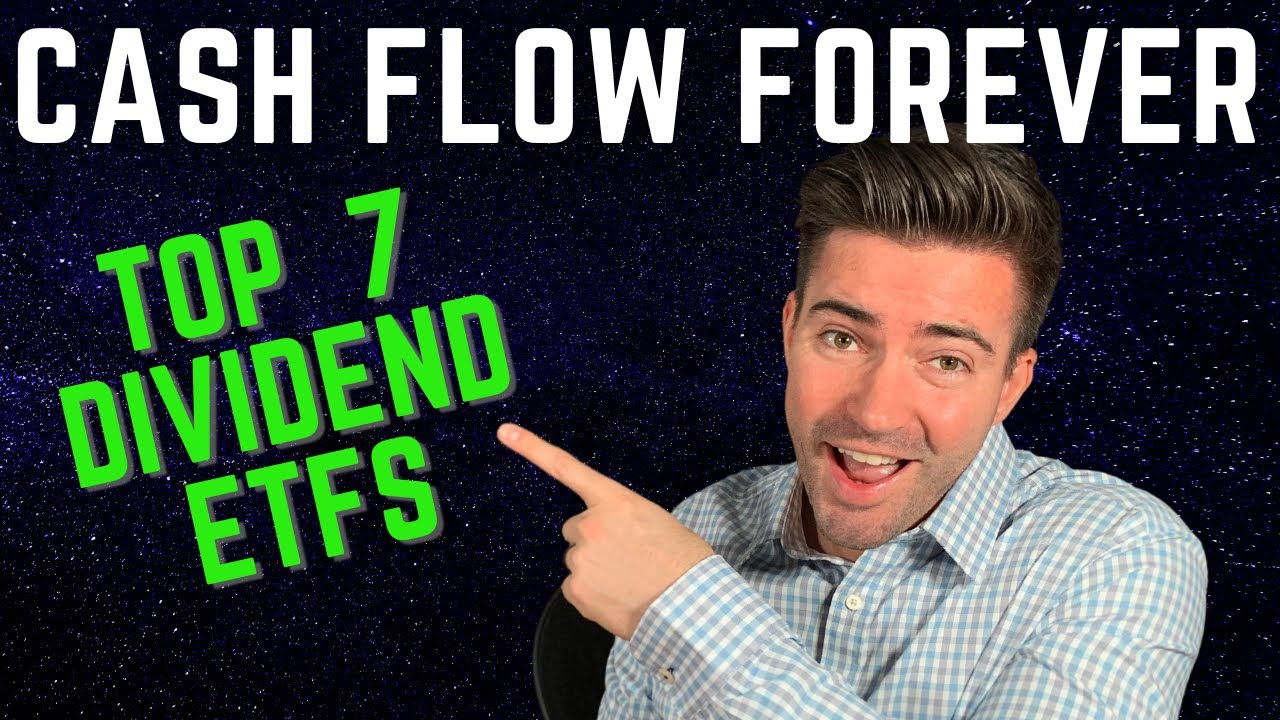 BEST Dividend ETF to add to SCHD for Ultimate Passive Income