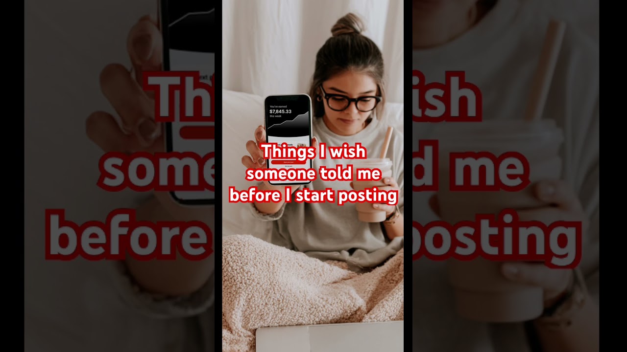Tips to boost your TikTok side hustle game #sidehustle #makemoneyonline #noise #lm5be