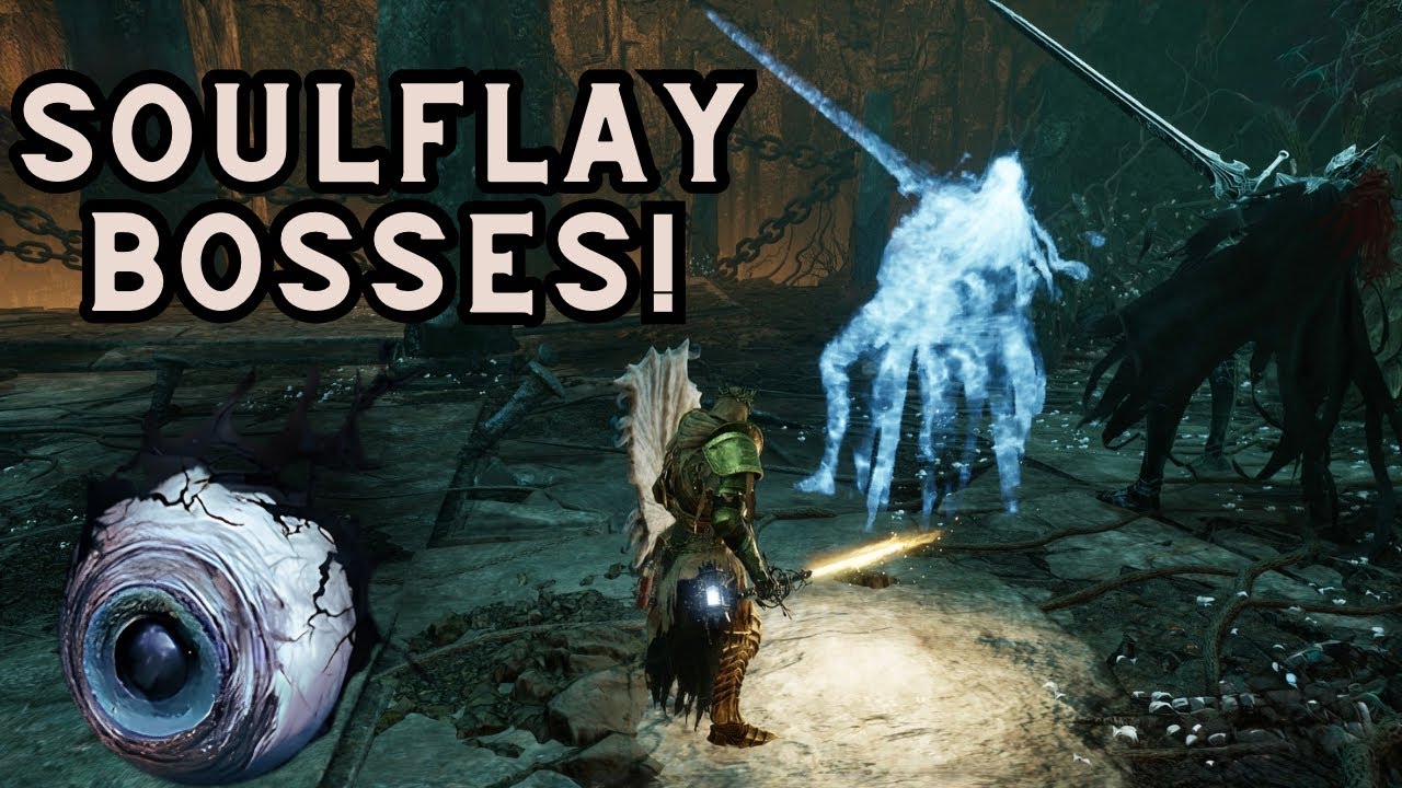 Lords of the Fallen 2023 Soulflay Guide | Stunlock Bosses & Maximize Damage