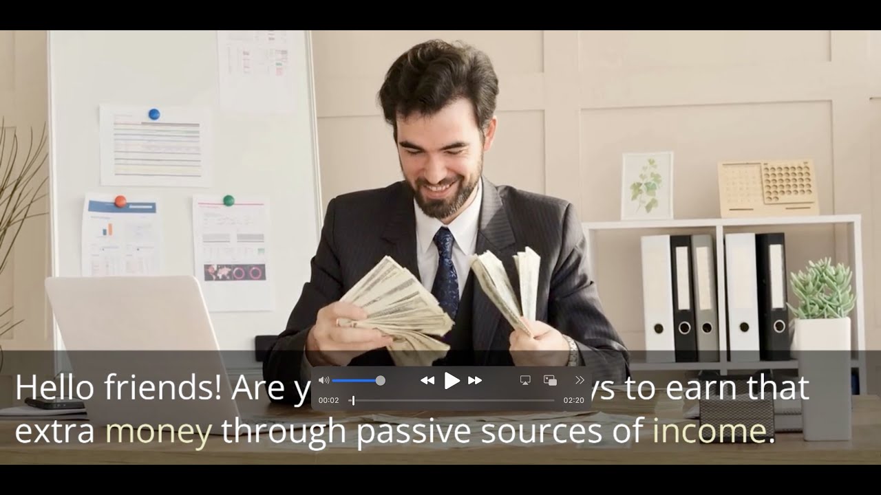The Future of Financial Freedom: The Top 5 Passive Income Streams of 2023